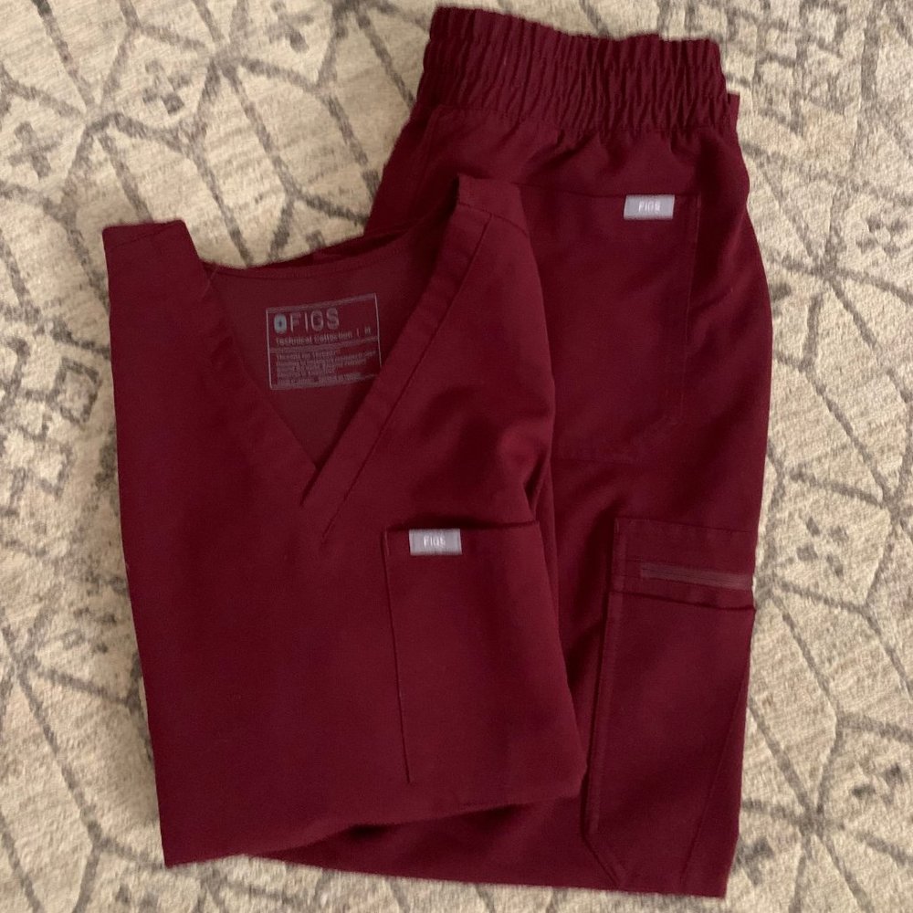 Figs Scrubs Set M/MP